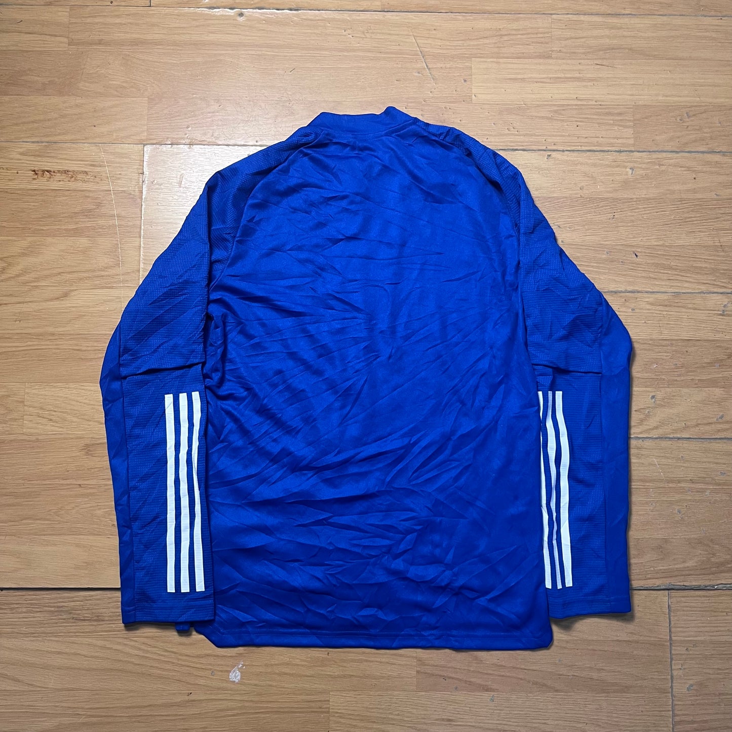Veste de sport bleu - Adidas - Taille 13/14 ans (XS)