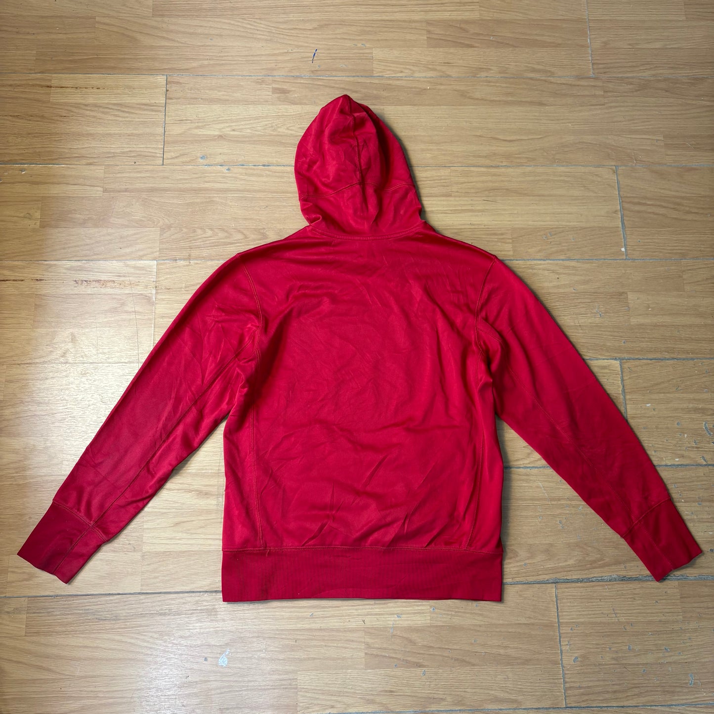 Hoodie rouge - Jordan - Taille M