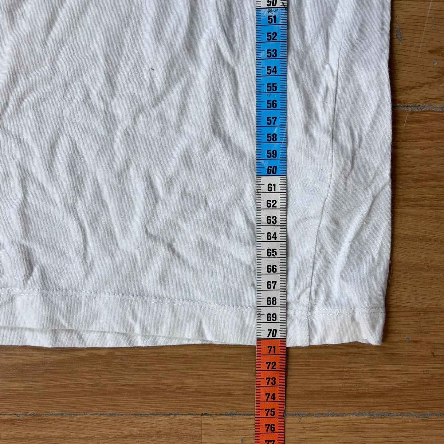 T-shirt Nike – Taille S (coton, blanc)