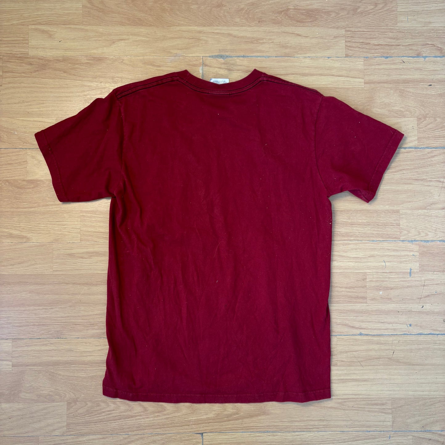 T-shirt bordeaux - Nike - Taille M