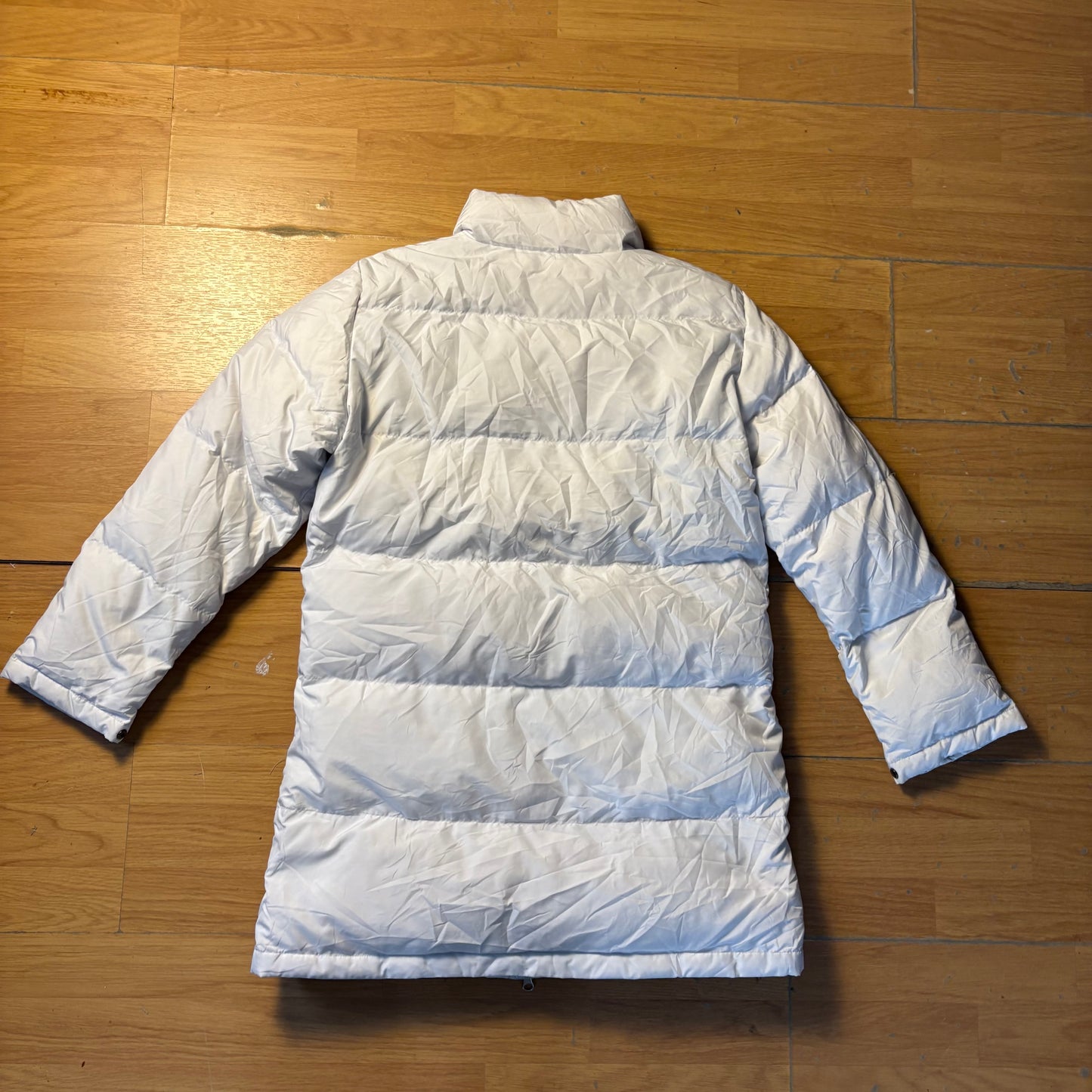 Doudoune blanche - Champion - Taille L