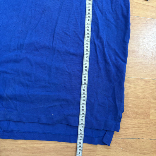 Polo bleu - Polo by Ralph Lauren - Taille L