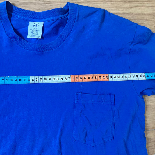 T-shirt GAP bleu – Taille M