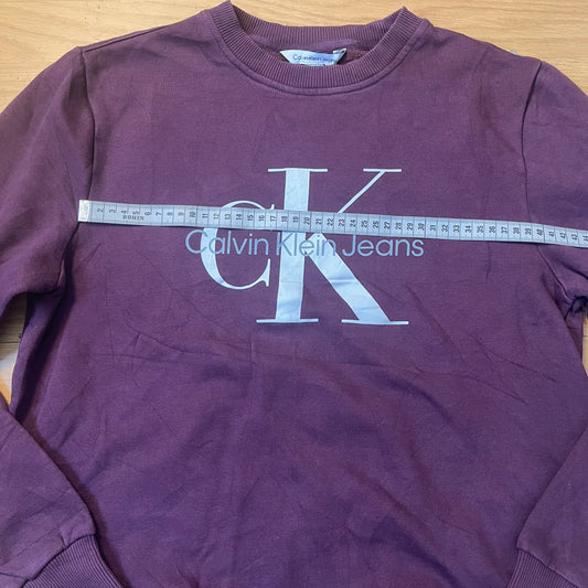 Sweatshirt Calvin Klein – Taille S