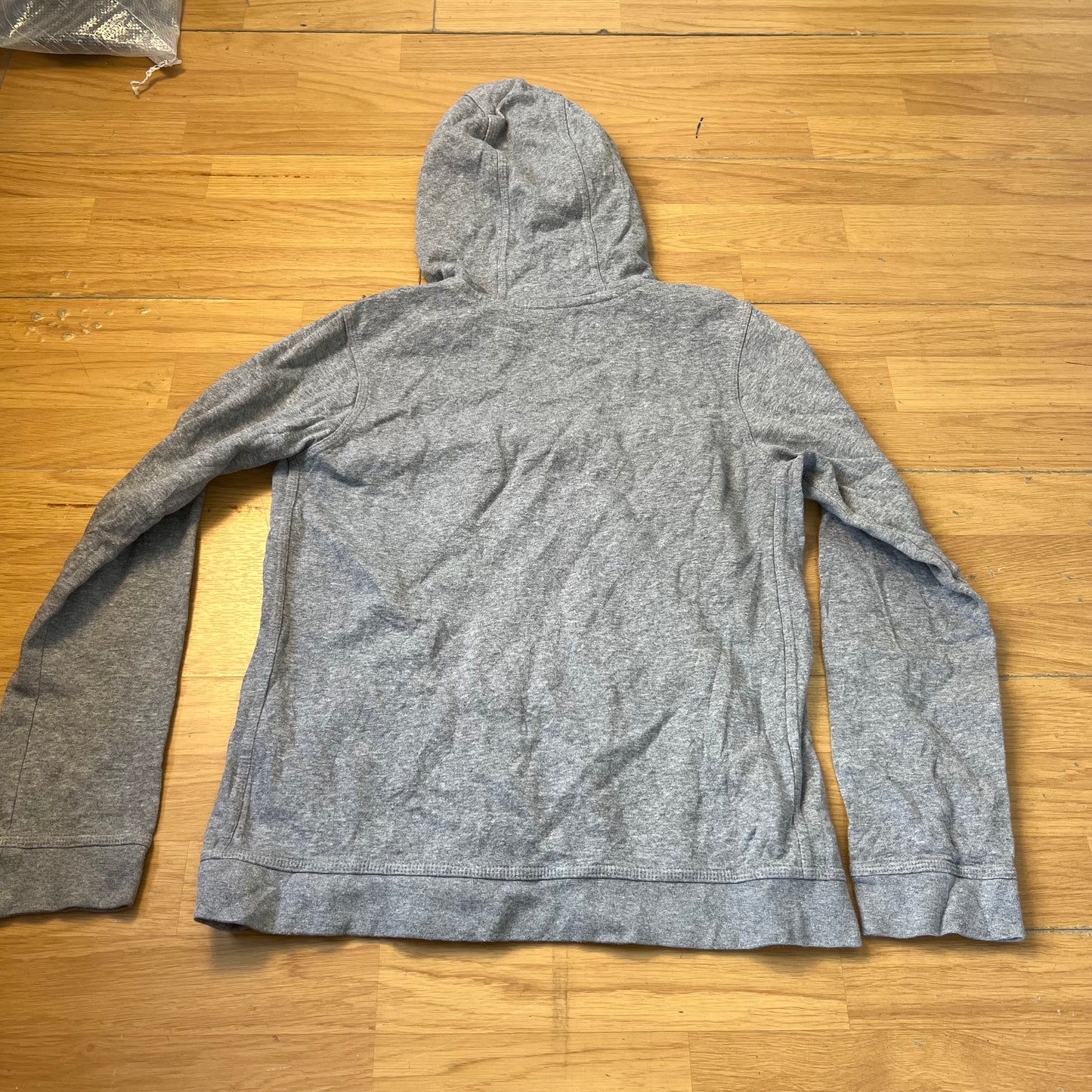 Sweat à capuche gris - Nike - Taille S