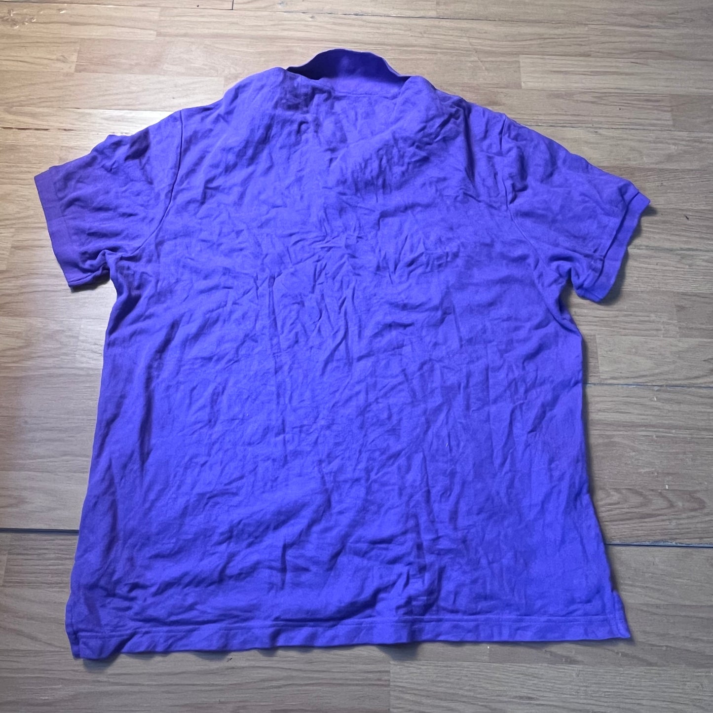 Polo violet Chaps – Taille – XL