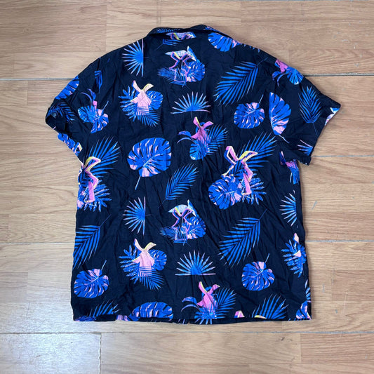 Chemise d’été – Taille S (coton)