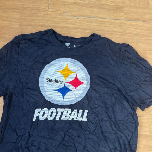 T-shirt noir NFL Equipment - Nike - Taille L