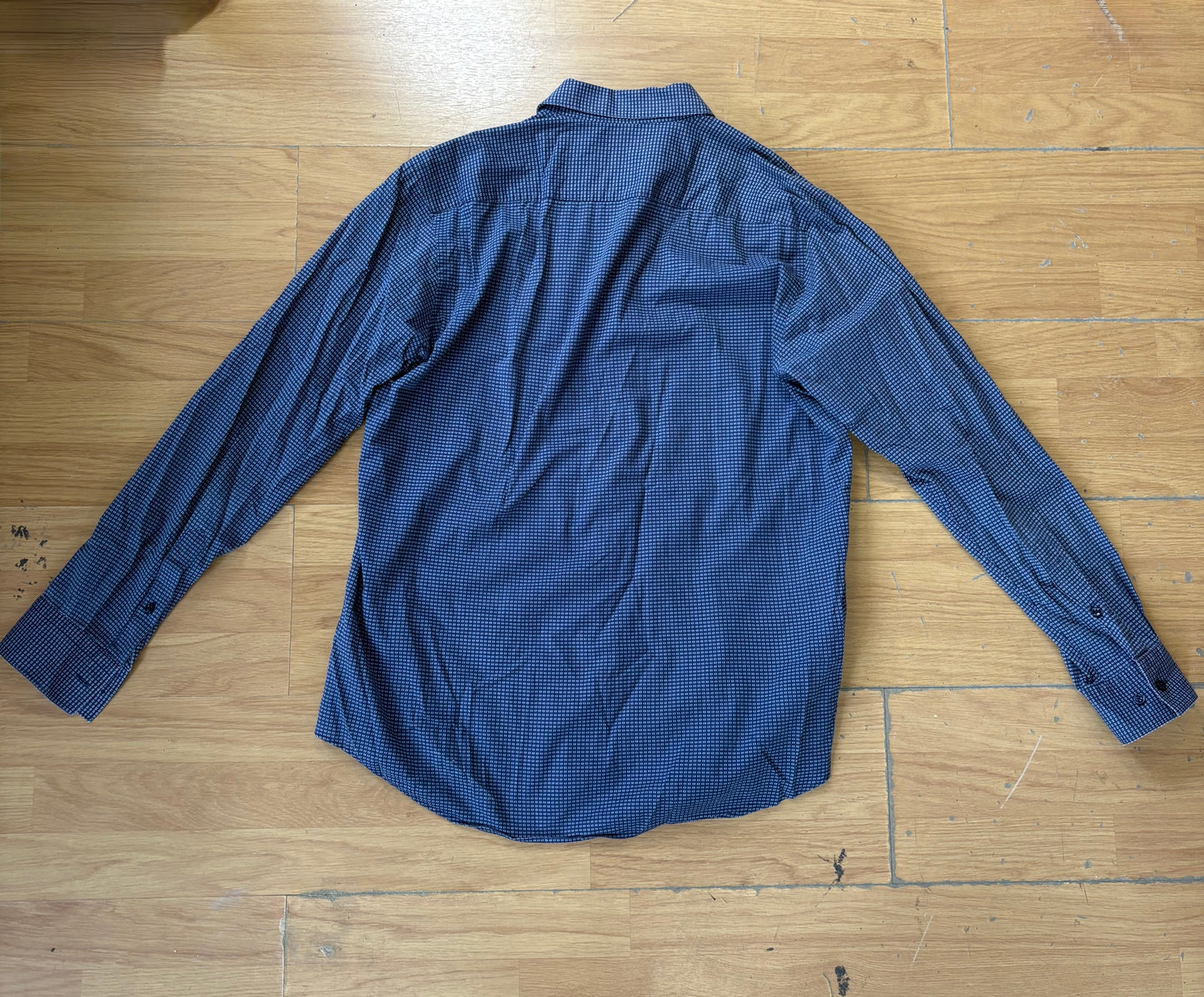 Chemise bleue - Hugo Boss - Taille 40