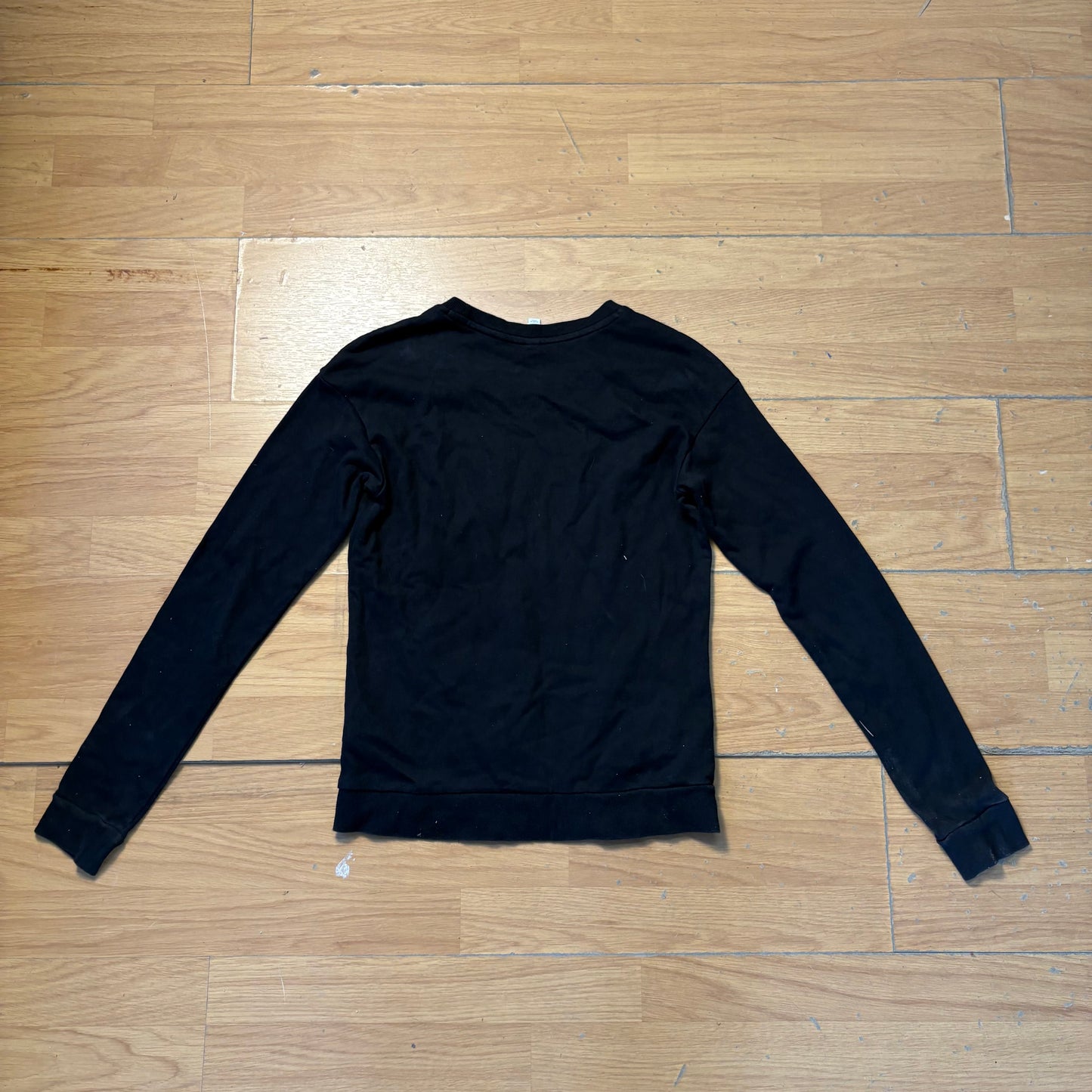 Sweat crewneck noir - Adidas Neo - Taille S