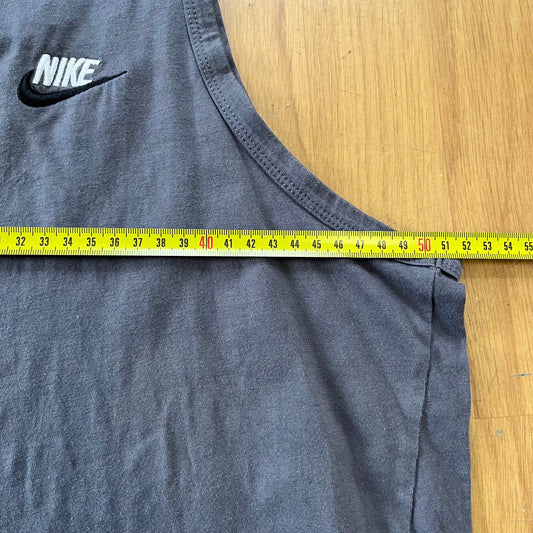 Débardeur Nike gris – Taille L