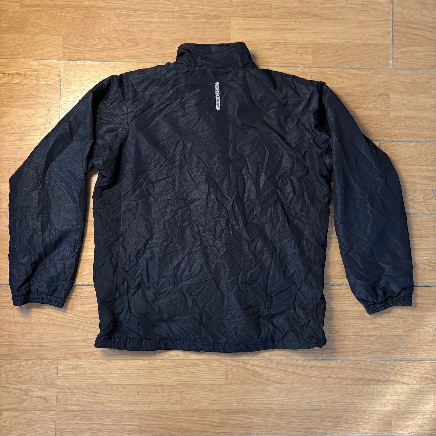 Veste imperméable noire - Kaepa USA - Taille M