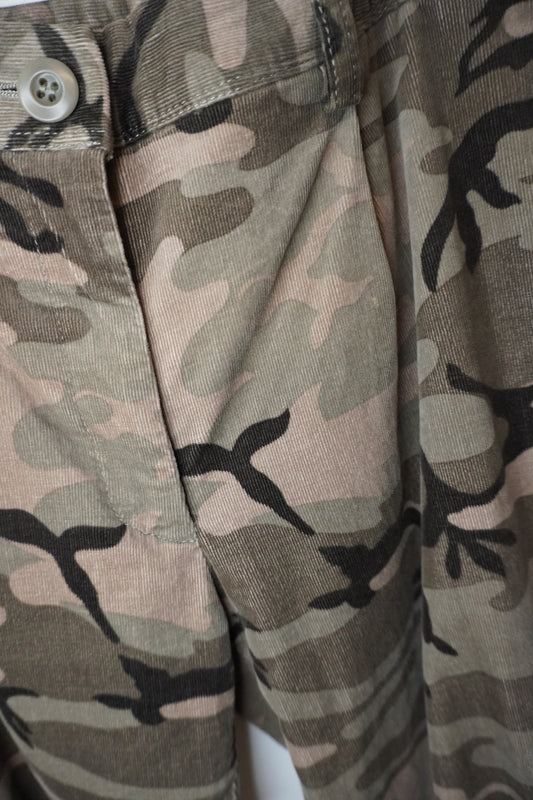 Pantalon Velours Côtelés - by PLAN.BEE