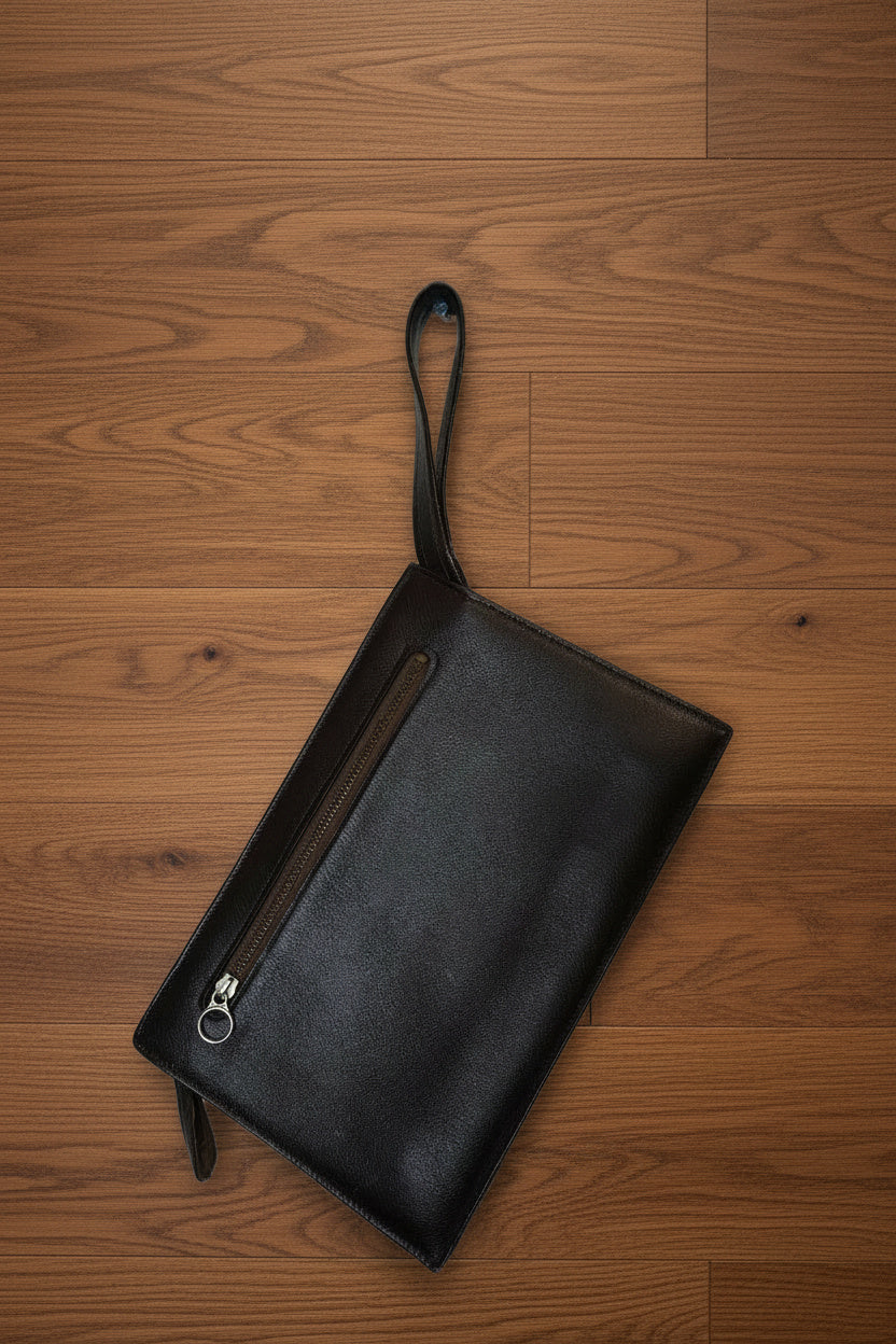 Pochette Vintage - by BÉATRICE