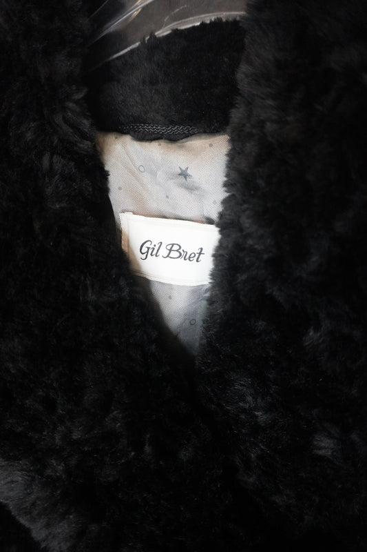 Manteau Long Fausse Fourrure - by PRMEC