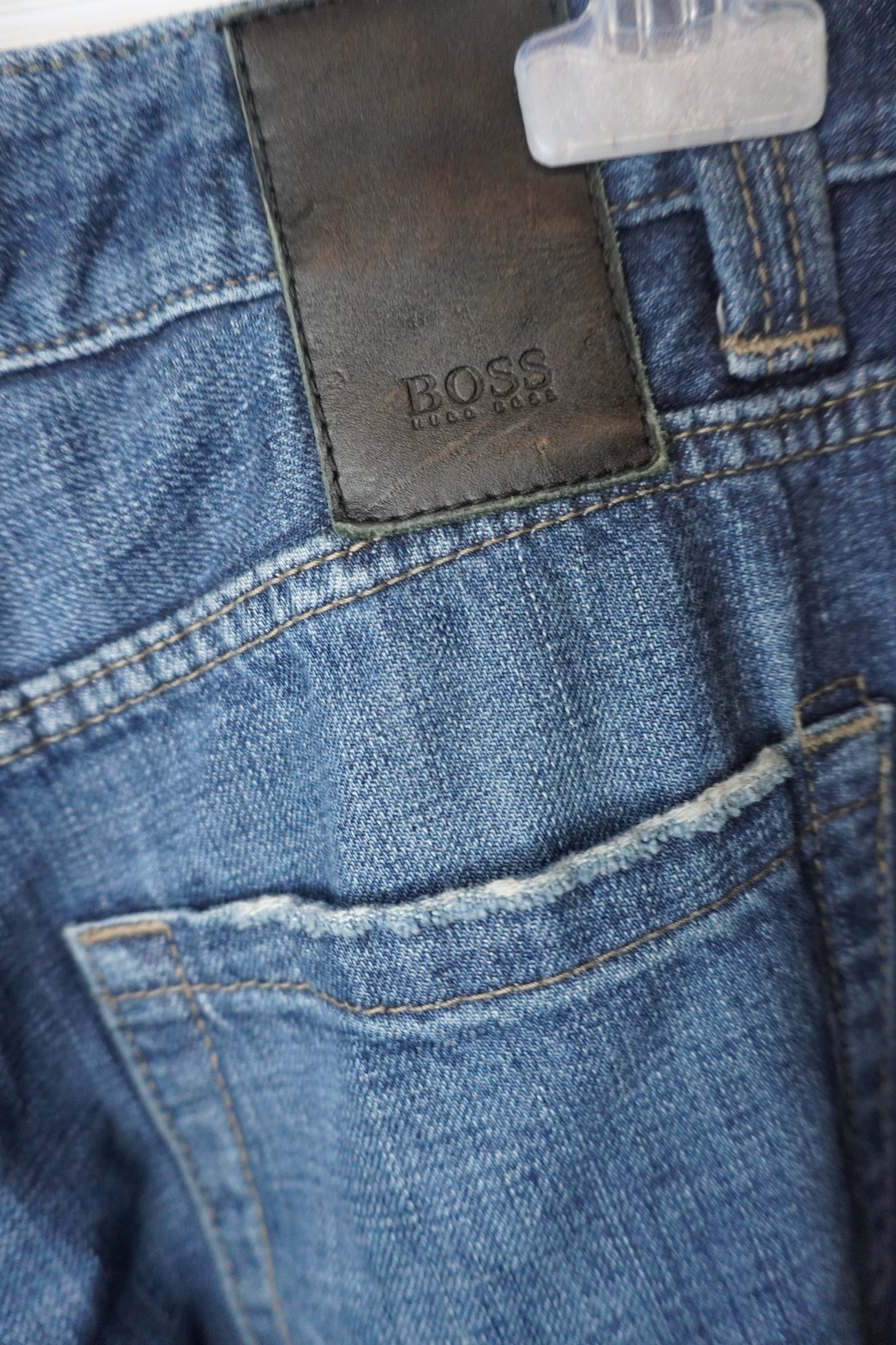 Jeans - Hugo Boss - by PLAN.BEE