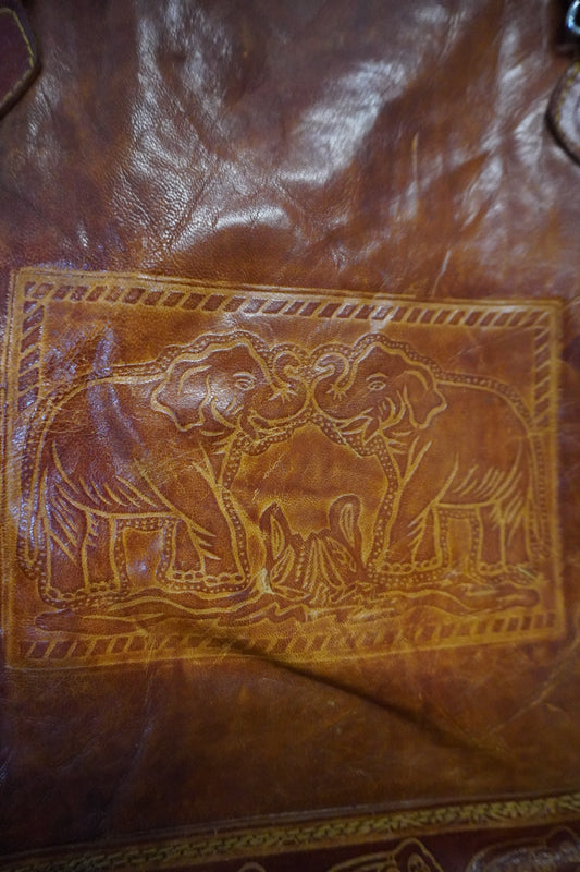 Grand Sac à Main Rétro - by BÉATRICE