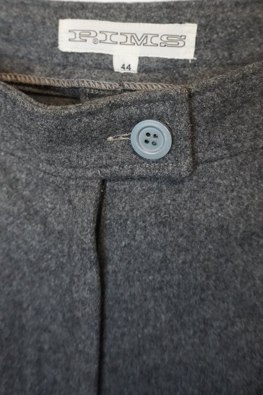 Pantalon en laine gris – by Zainab