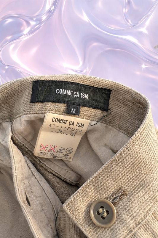 Jean kaki - Comme Ça ISM - by DARCY