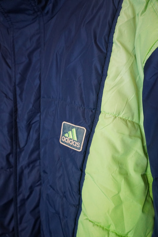 Manteau Sport d’Hiver Adidas - by YANNIS KINGSTON - Taille : L