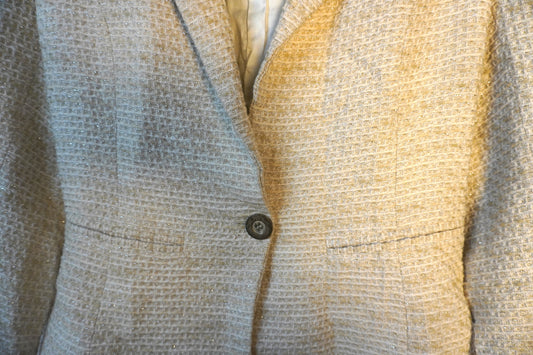 Veste blanche ajustée Bray Steve Alan – BY ZAINAB