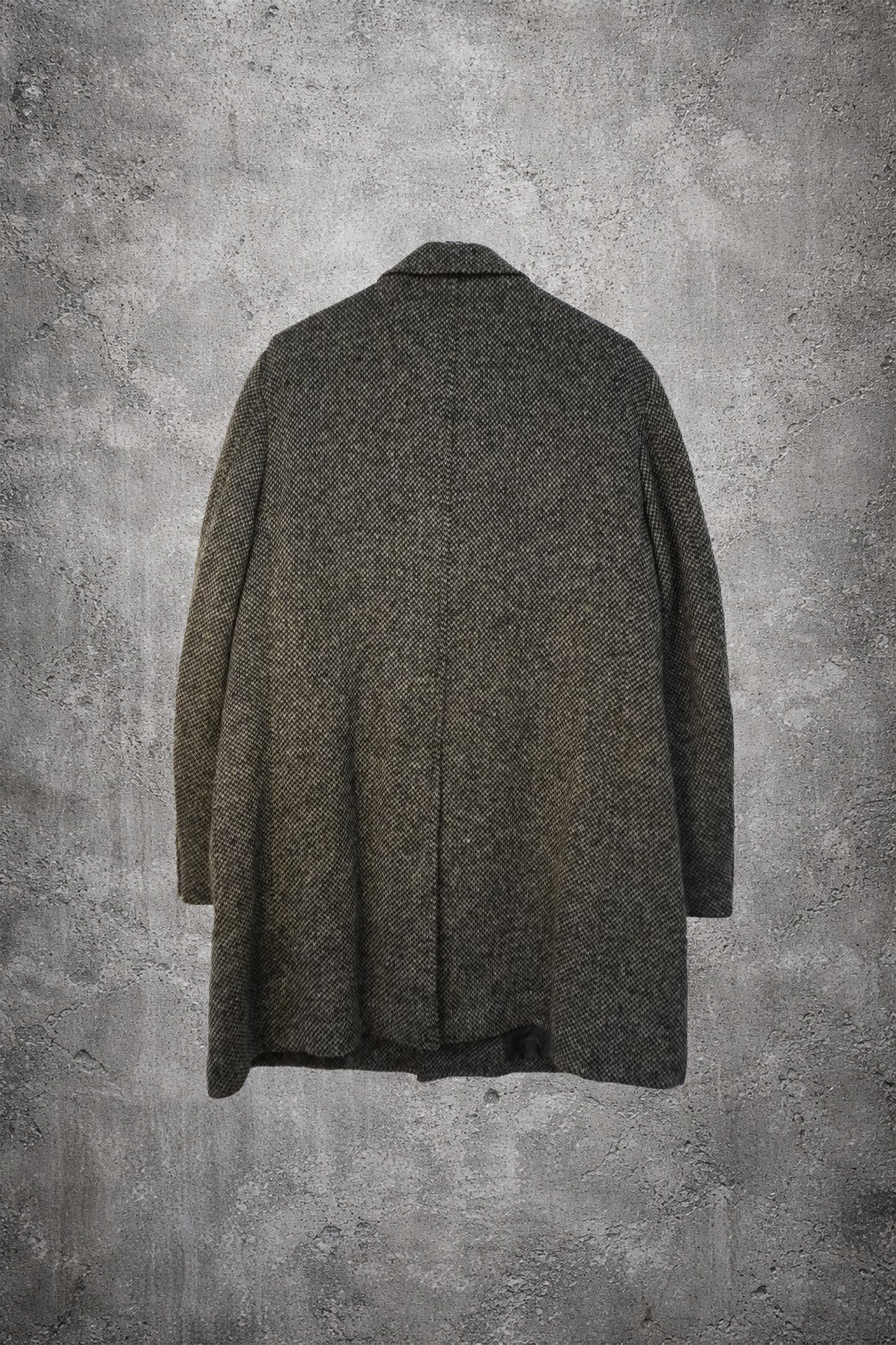 Veste laine grise – Taille – L