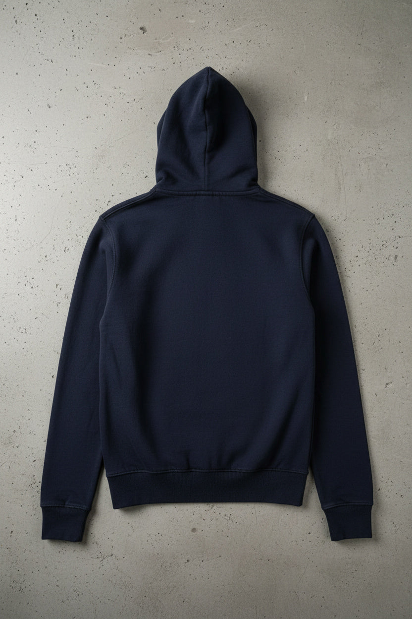 Hoodie bleu – taille L