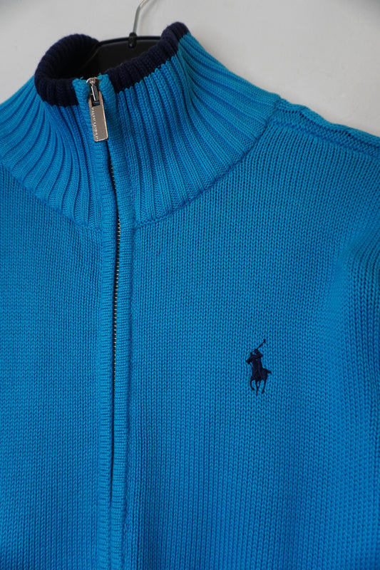 Polo Ralph Lauren Zip-Up - by SARLOTTE