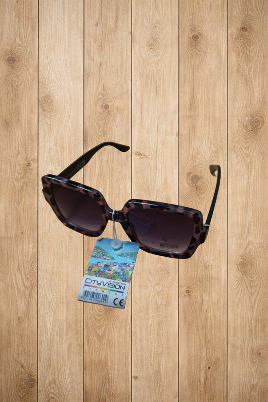 Lunettes de soleil City Vision – By BÉATRICE