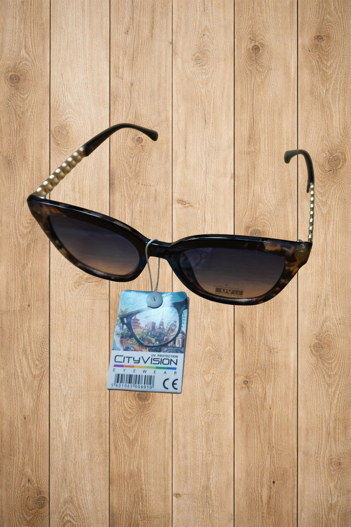 Lunettes de soleil City Vision – By BÉATRICE