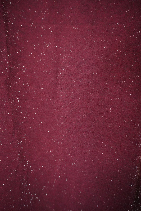 Robe de soirée rose foncé – by Zainab