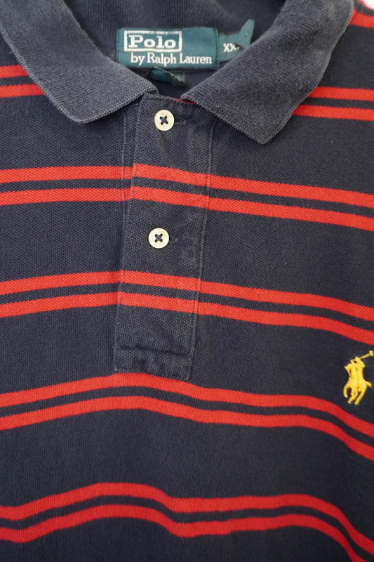 Polo Rayé - Polo by Ralph Lauren - by BÉATRICE