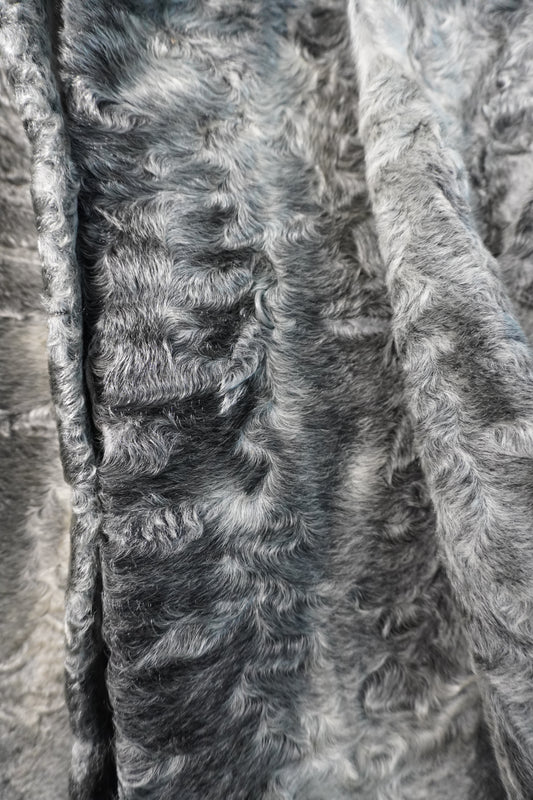 Veste en fourrure véritable Ferrario Bijou – By BÉATRICE