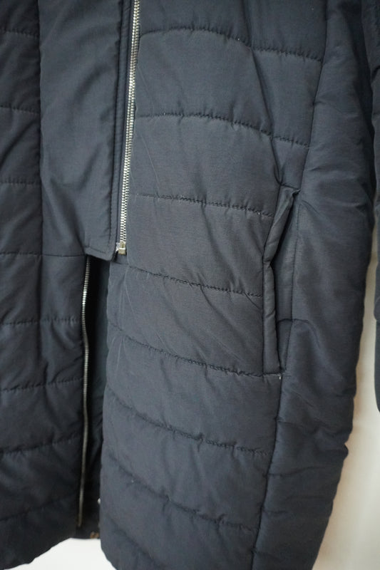 Doudoune noire Lacoste – Taille – M