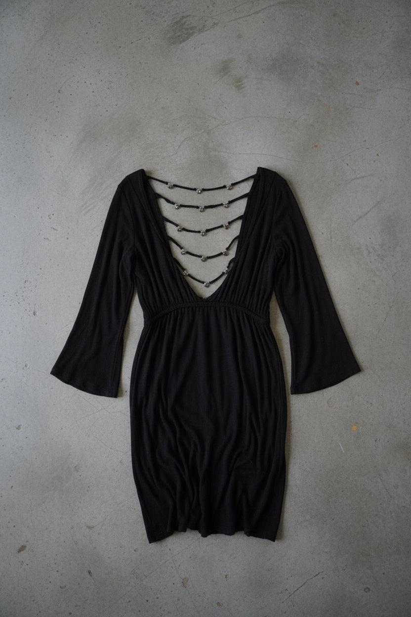 Robe noire – taille M
