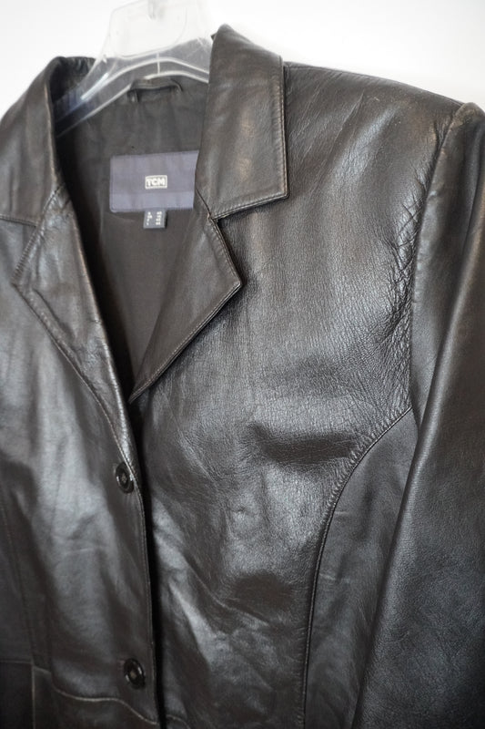 Veste Cuir - Taille XXL