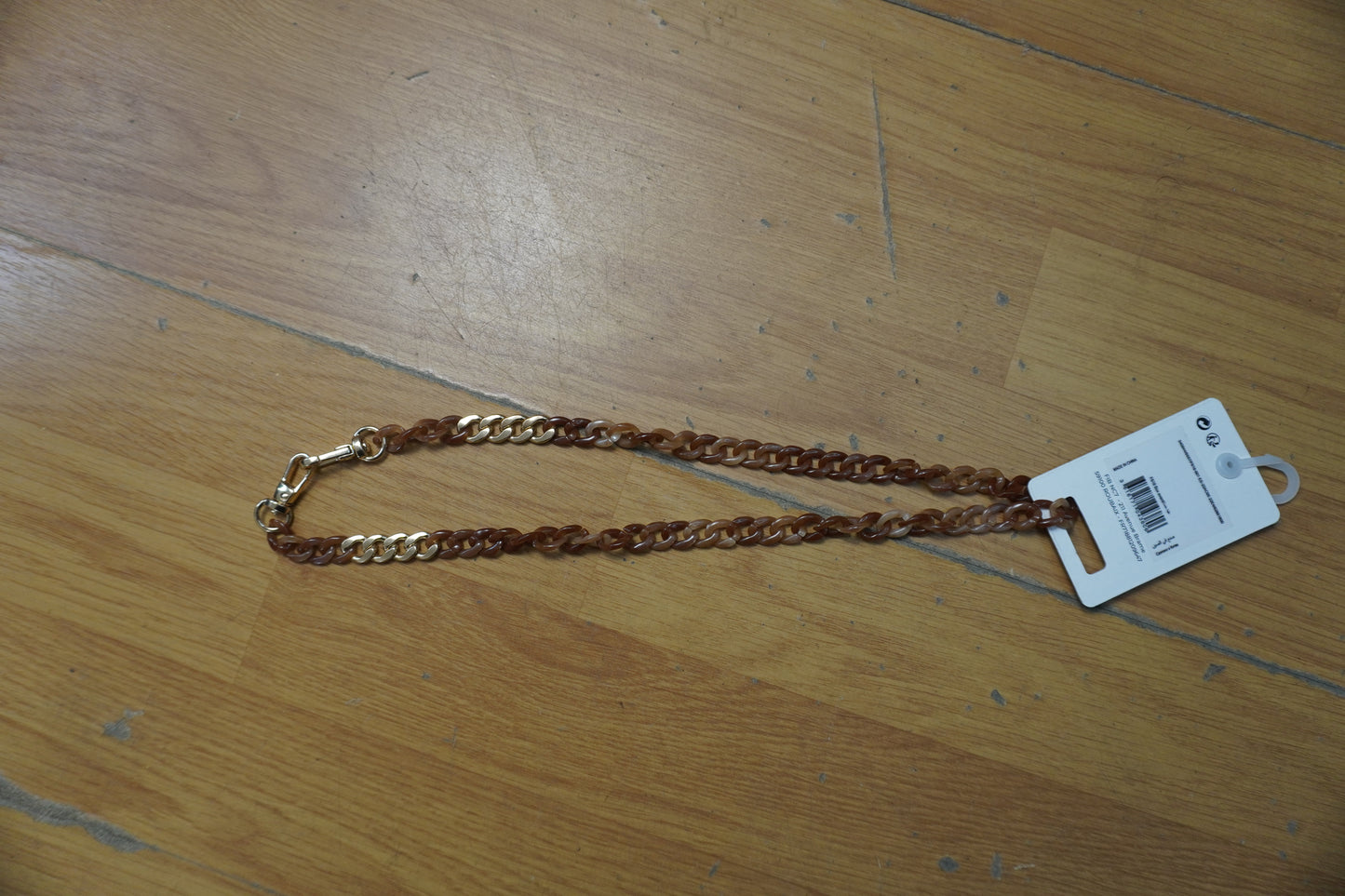 Collier chaîne Camaïeu – By BÉATRICE