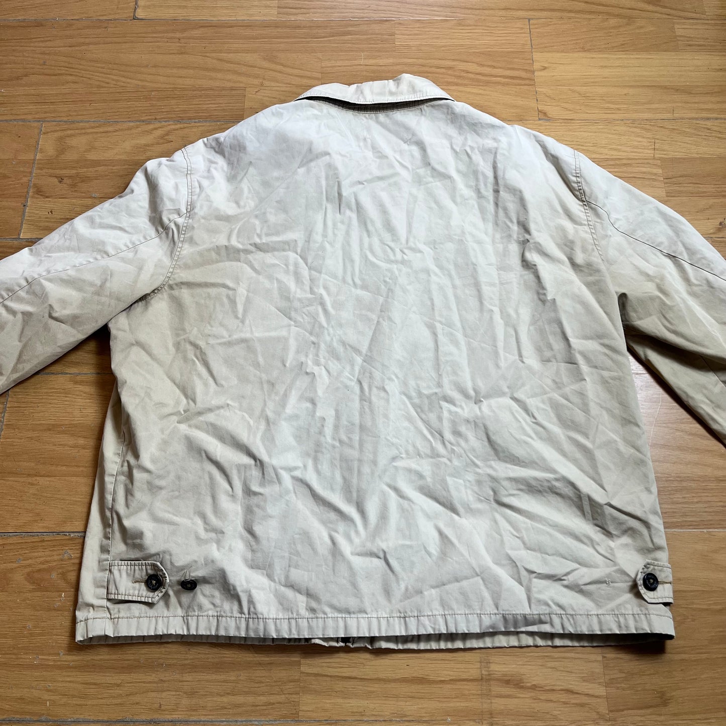 Veste Ralph Lauren beige – Taille XXL