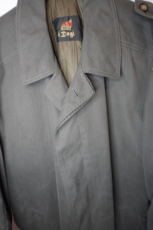 Manteau Long Vintage - by FABSO