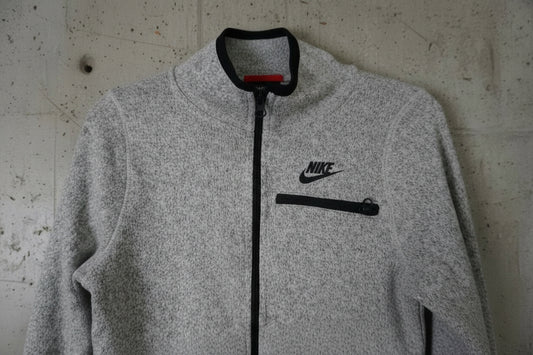 Veste polaire Nike grise – taille S