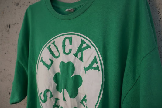 T-shirt vert – taille 2XL