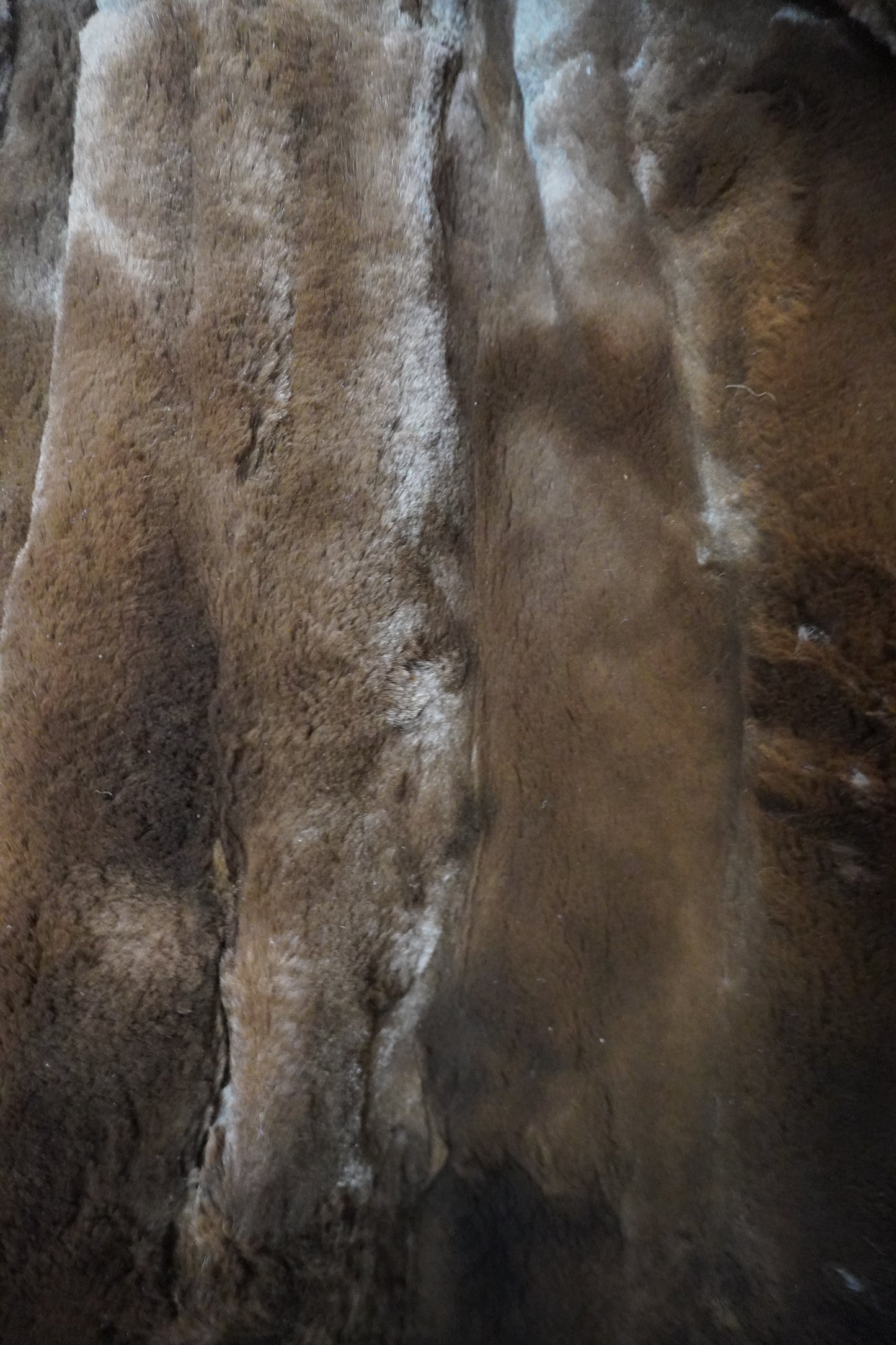 Manteau Ombre Luxueuse – by MANDY CHERIE