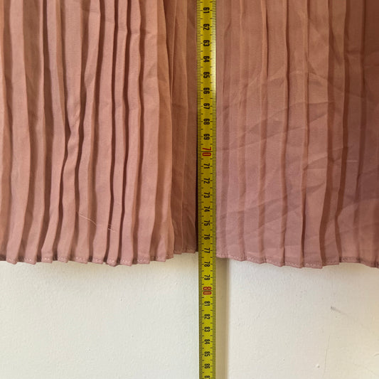 Jupe plissée – Taille M – By BÉATRICE
