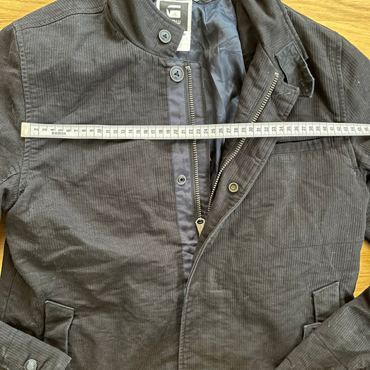 Veste noire G-Star – Taille L