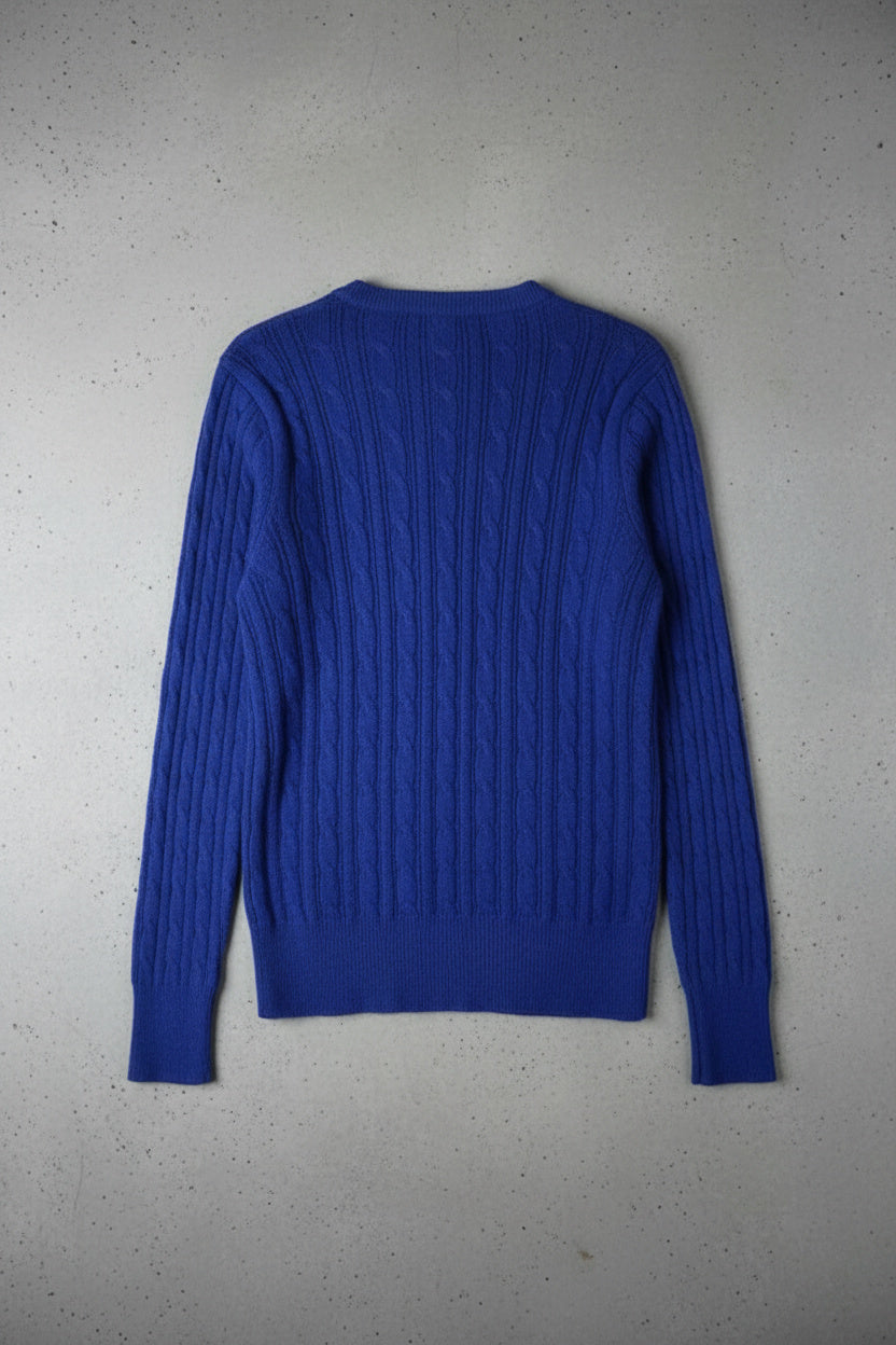 Pull bleu American Eagle – by Zainab