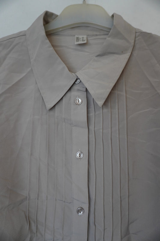 Chemise Manches Longues - by BÉATRICE