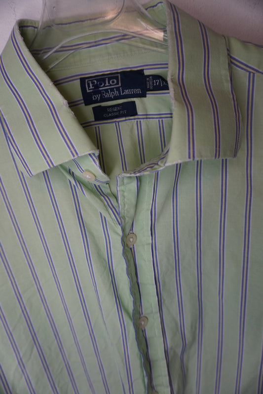 Chemise Polo by Ralph Lauren - by PLAN.BEE