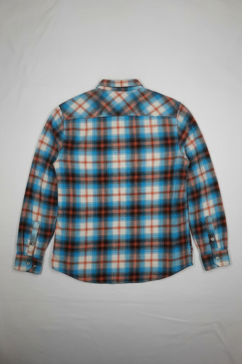 Chemise À Carreaux - by PLAN.BEE