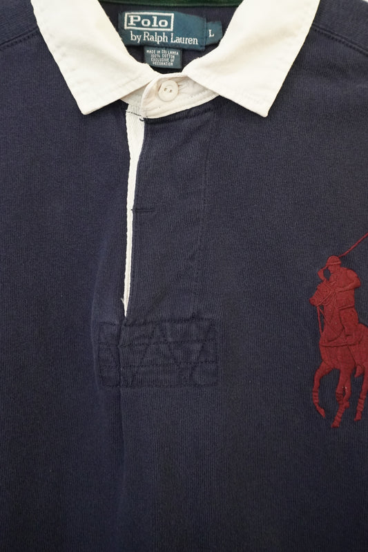 Polo Manches Longues - Polo by Ralph Lauren - by BÉATRICE