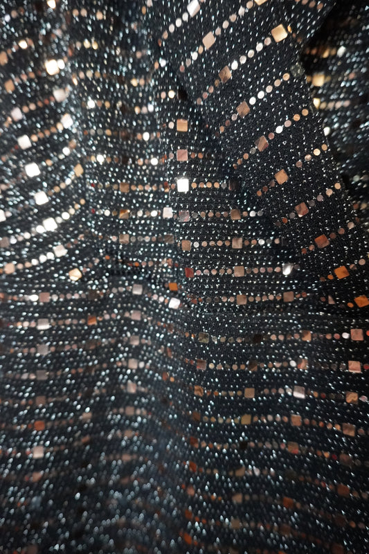 Starry Night Jumpsuit- By MANDY CHERIE